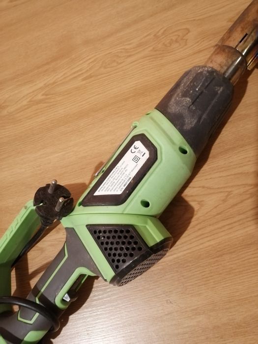 Elektryczna Wypalarka do chwastów 2000W