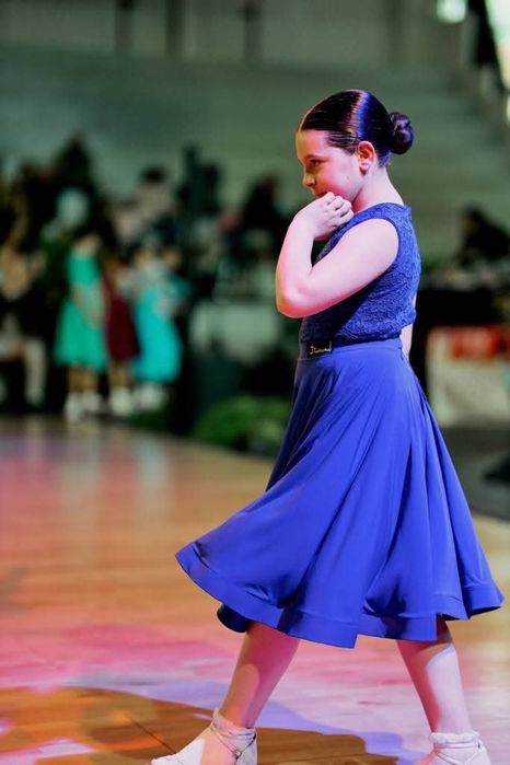 Vestido Dança Juvenil