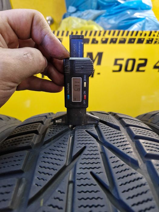 Opony Zimowe 225/55R16 Toyo SnowProx S953 4sztuki Montaż