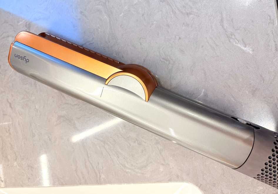 Фен Dyson Airstrate HT01 вирівнювач волосся (Nickel/Copper) дайсон