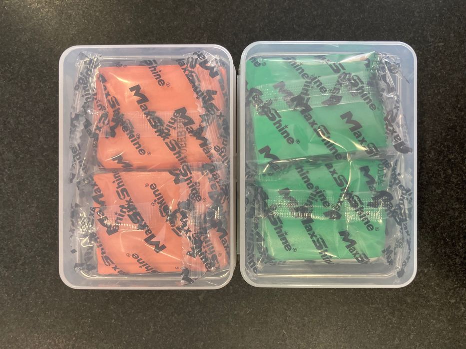 Clay bar para pintura