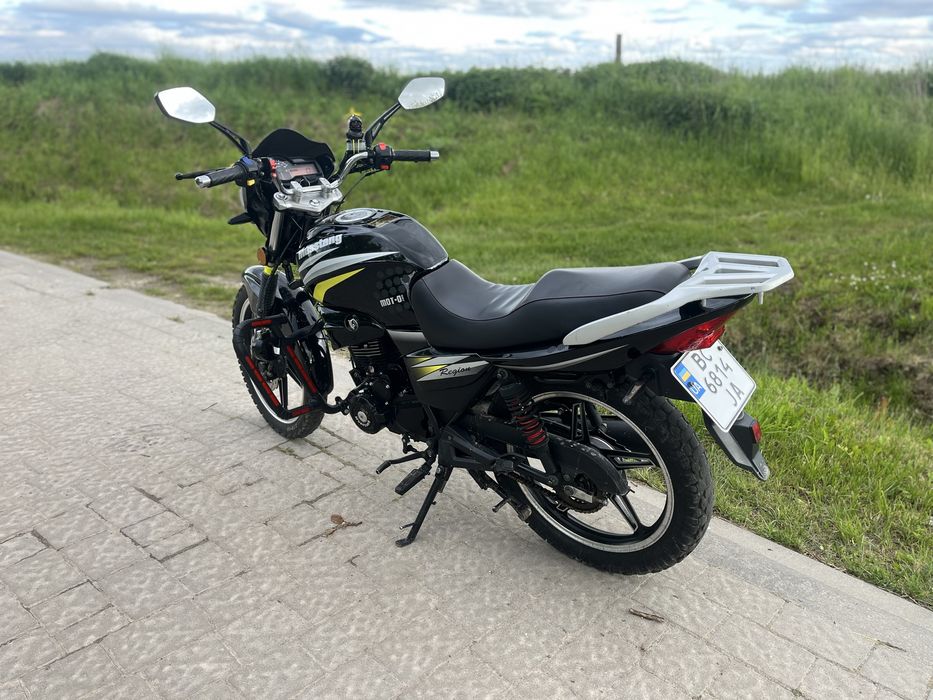 Продам мотоцикл в гарному збереженому стані