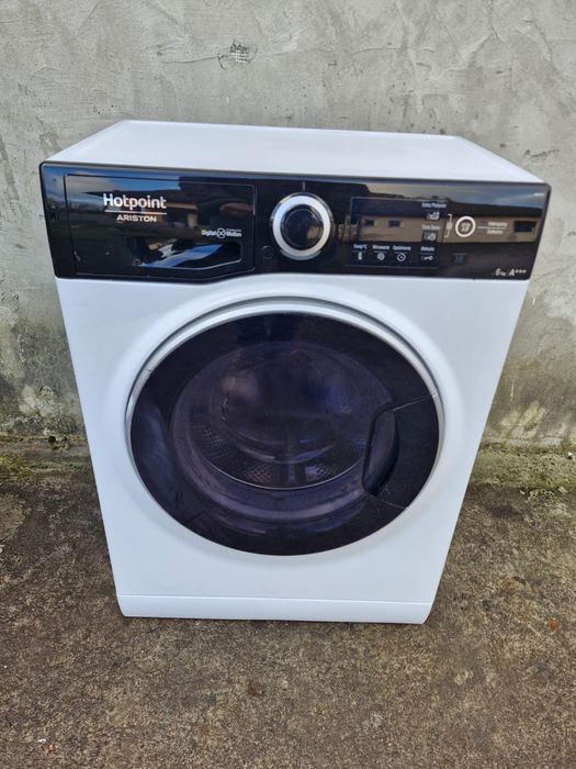 Pralka SLIM HOTPOINT 6kg/1200/A+++ Gwarancja Dowóz Gratis!
