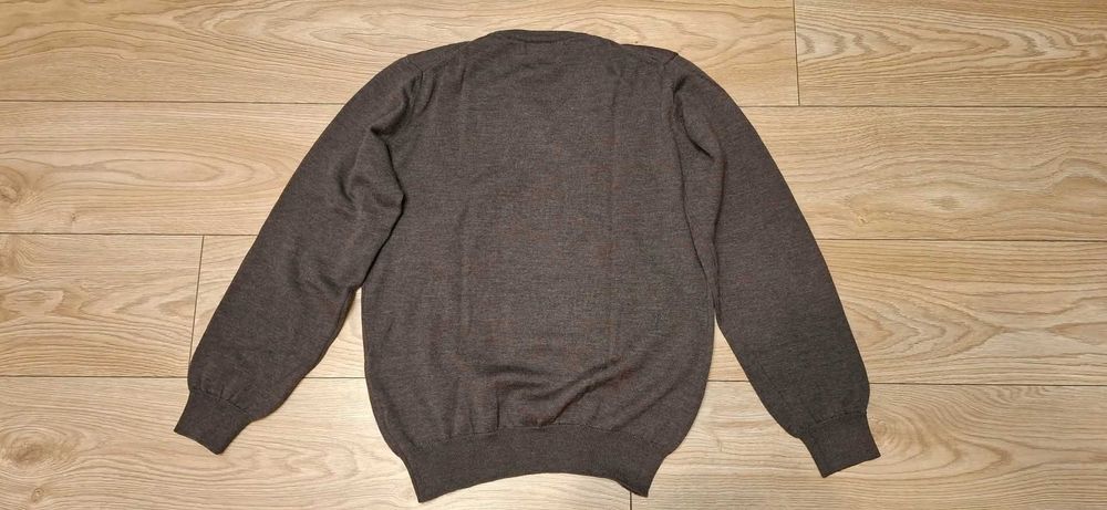 Męski Sweter - William Hunt - M