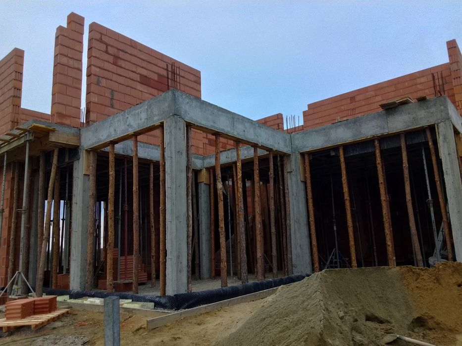 Budowa domów od podstaw