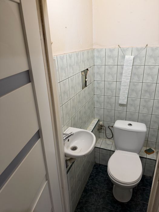 Swarzędz Cegielskiego 49,2 m parter dwupokojowe