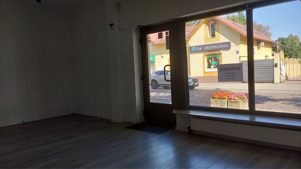 Wynajmę lokal handlowo-usługowy 30m