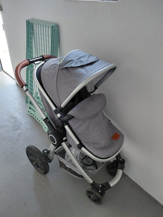 Carrinho e Ovo Bebe Kinderkraft VEO