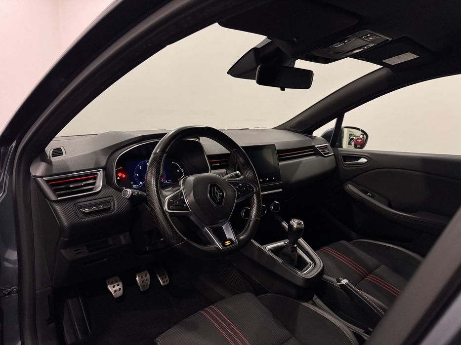 Renault Clio 1.5 Blue dCi RS Line