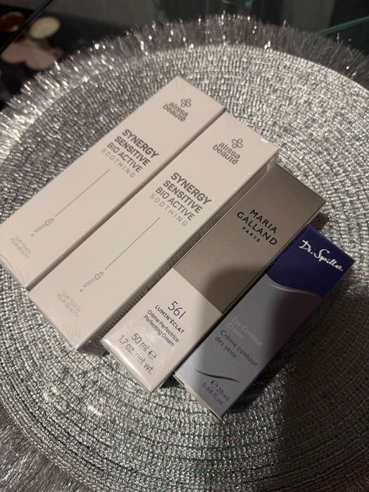 Сироватка проти куперозу Alissa Beauti