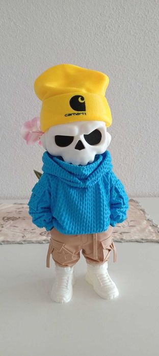 Urban skull  stilo