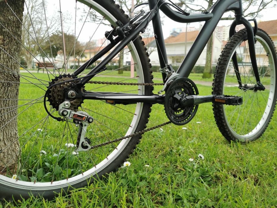 2 Bicicletas roda 26