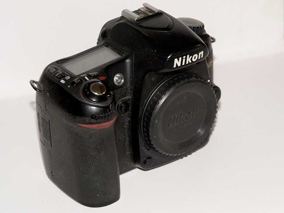 фотокамера Nikon D80 (Body)