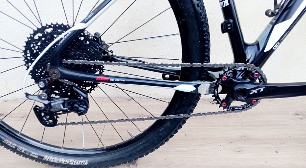JF-Bikes Bicicletas KTM Myroon Carbon 29 M