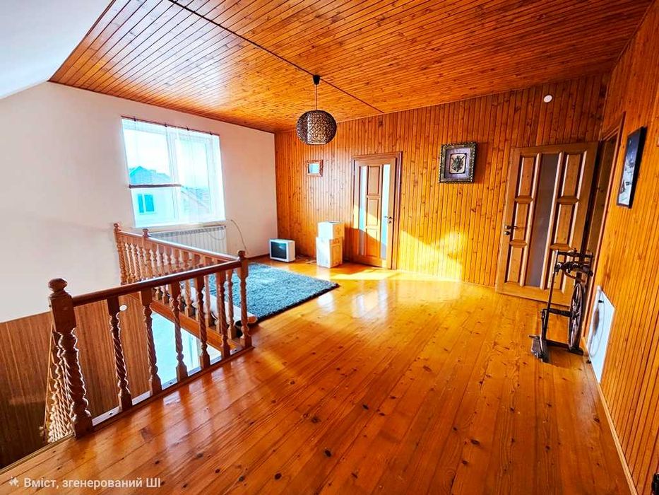 Продається добротний цегляний будинок на околиці м.Стрий...