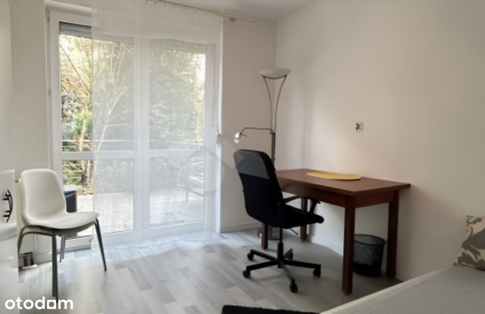 Mieszkanie – Kraków – Ruczaj – ul. Raciborska – 37,1 m²