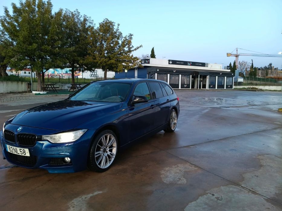 Bmw 330d pack M