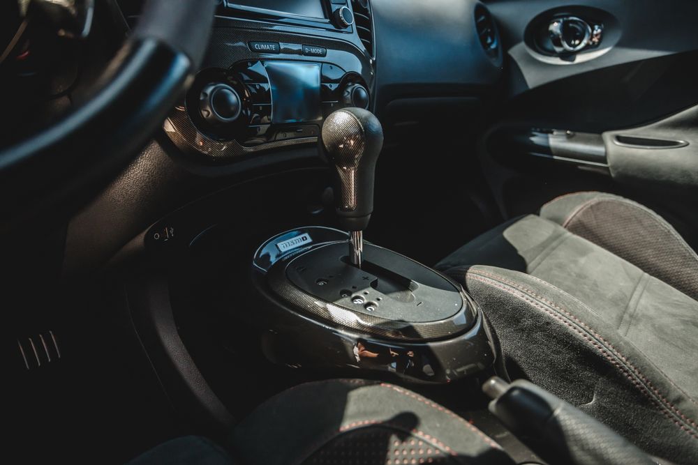 Nissan Juke Nismo RS