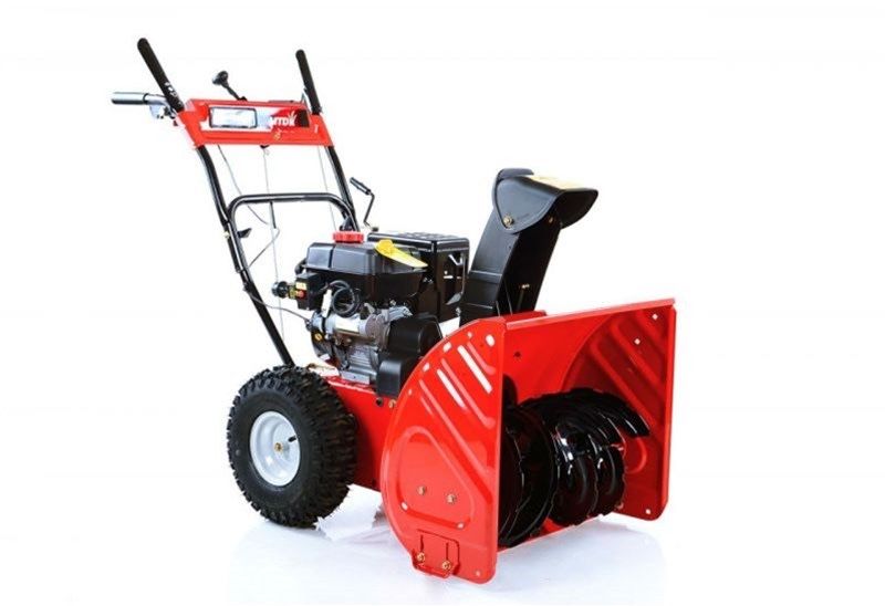 Odśnieżarka spalinowa MTD SMART ME 61