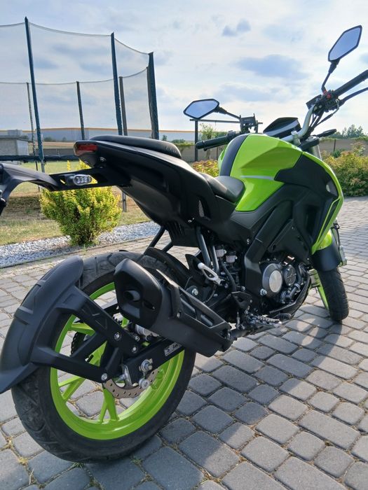 Keeway RKF 125  !!!