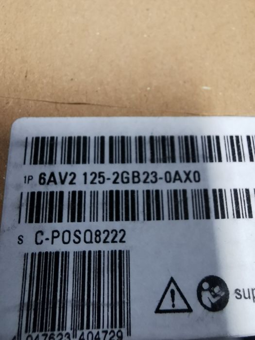 6av2125-2gb23-0ax0 Siemens