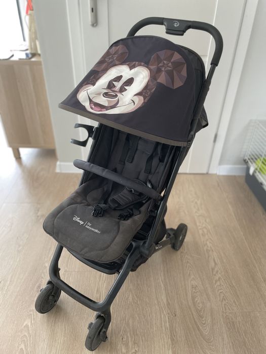 Wózek do samolotu na podróż i codzień Easywalker Buggy Xs