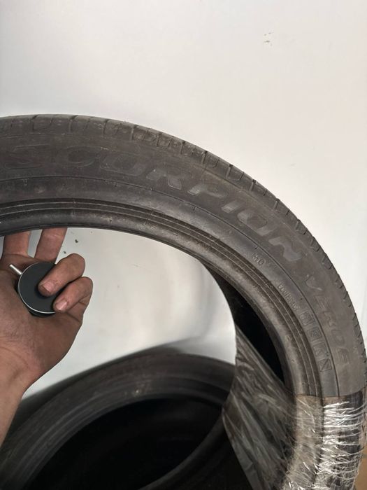 Pirelli Scorpion verde 265/45/20 лето пара