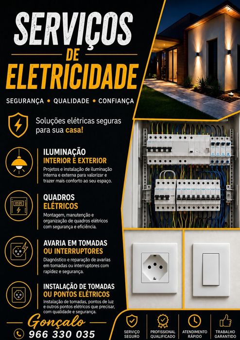 Eletricista DGEG