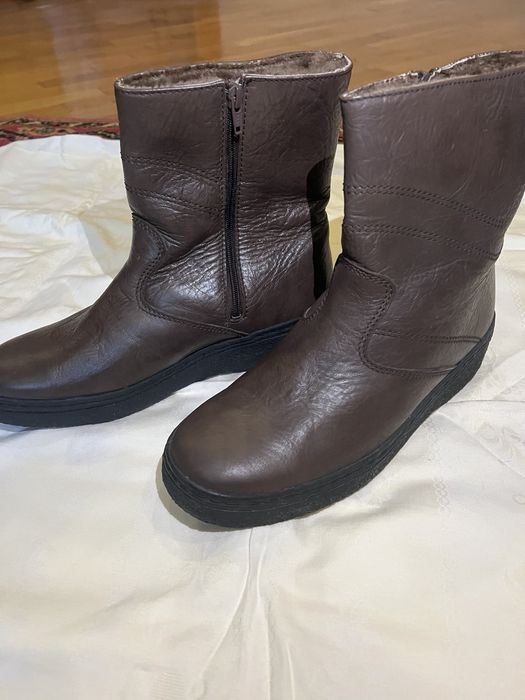 Зимней мужские сапоги Salamanber