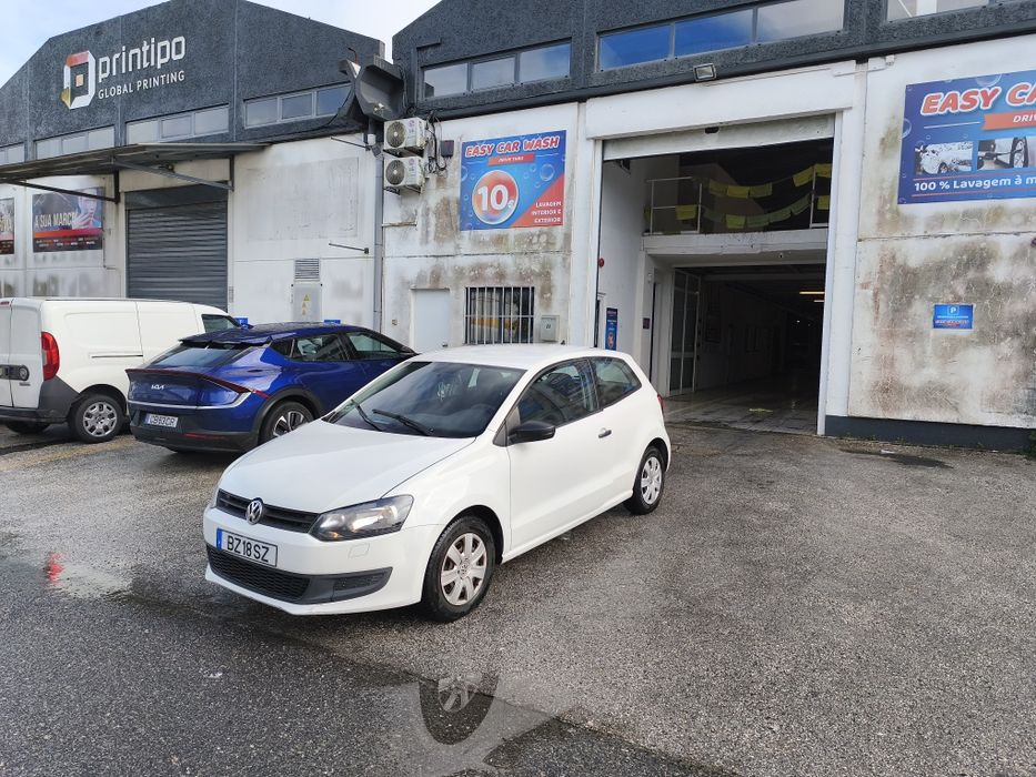 Vw polo 1.2 TDI ...