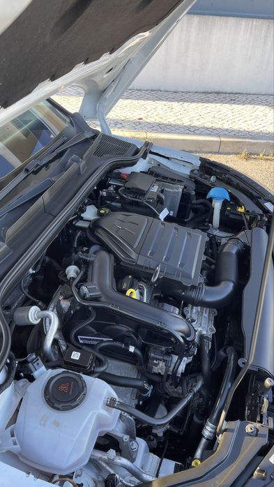 Skoda Kamiq Full Extras