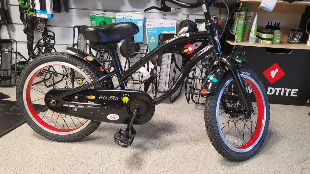 Rower dziecięcy Electra Space 16 cali