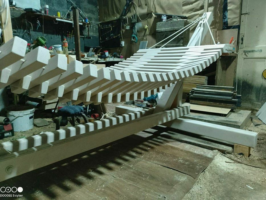 Гамак - шезлонг-гойдалка