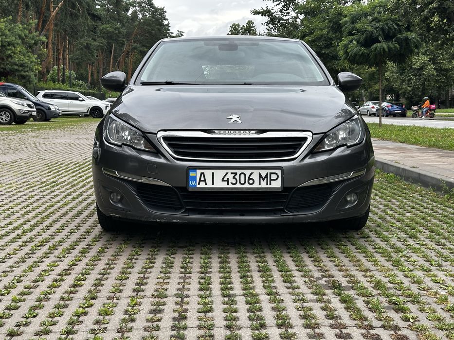 Peugeot 307 дизель/автомат
