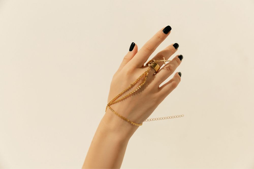 Браслет Grains de Verre