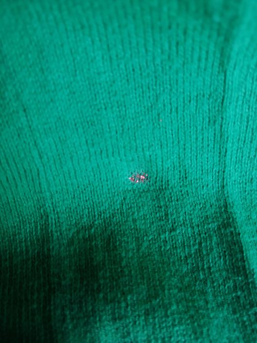 Sweter świąteczny h&m