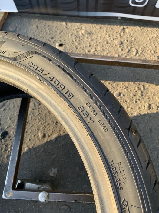 Шини 235/40 R18 Goodyear літо 2022 рік 6,8 мм