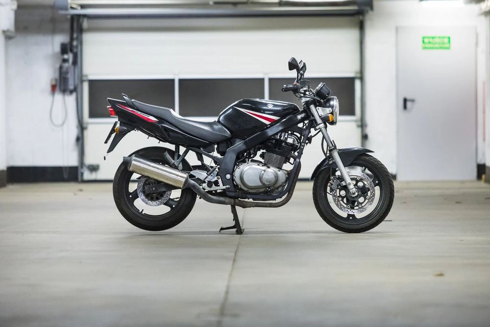 Suzuki GS SUZUKI GS500 2007