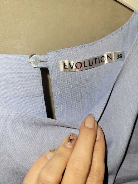 Літня жіноча сукня 38