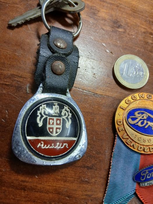 Porta-chaves Austin