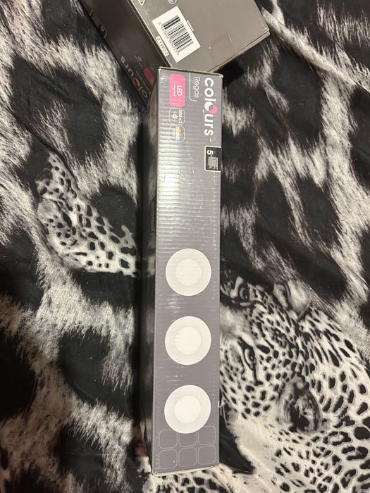 oseietlenie led