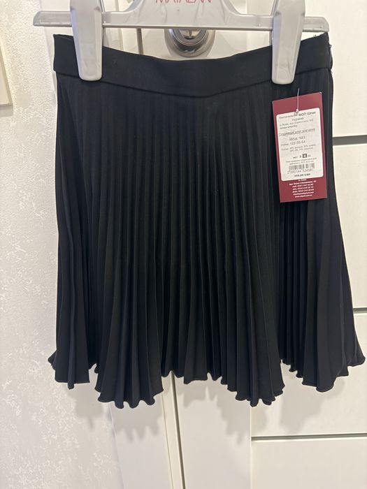 Юбка на девочку с биркой