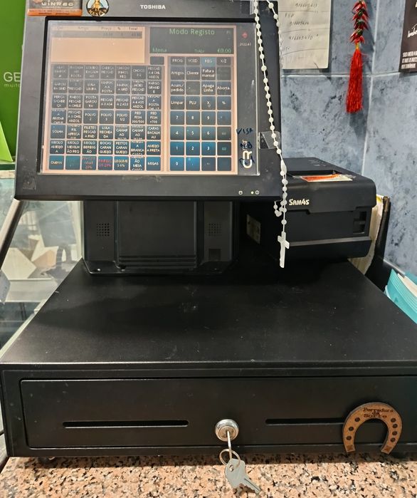 Computador Pós + Impressora447279019895050241