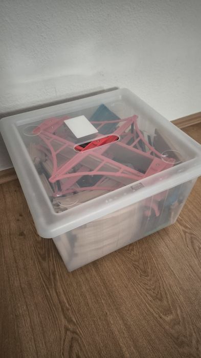 Tory drewniane , pociągi