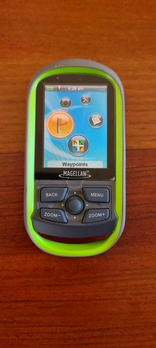 GPS Magellan EXplorist GC Pour Géocaching – étanche, Testé Fonctionnel, D'occasion