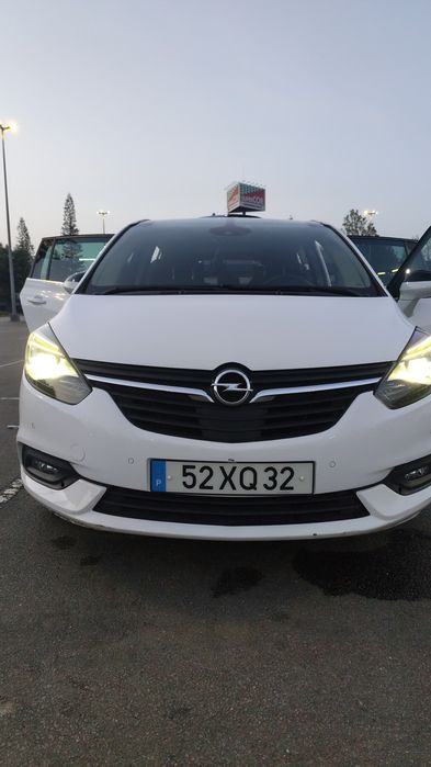 Opel Zafira 2019