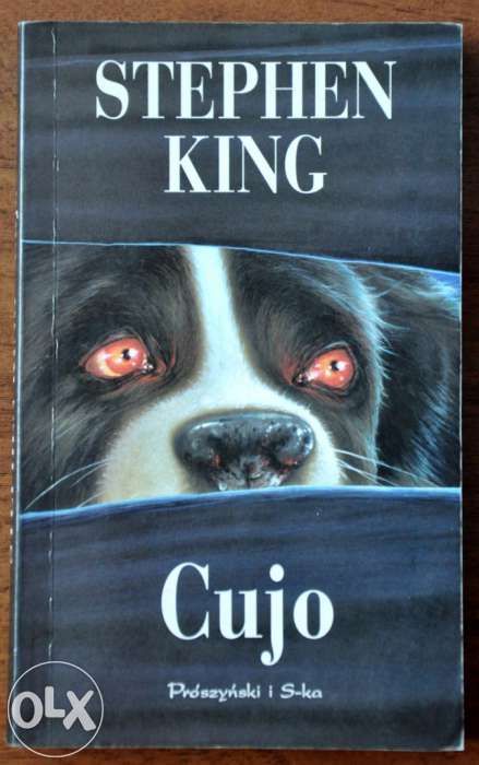 Stephen King książki