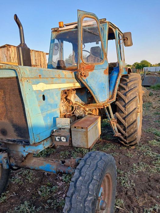 Продам трактор МТЗ 80 в гарному стані