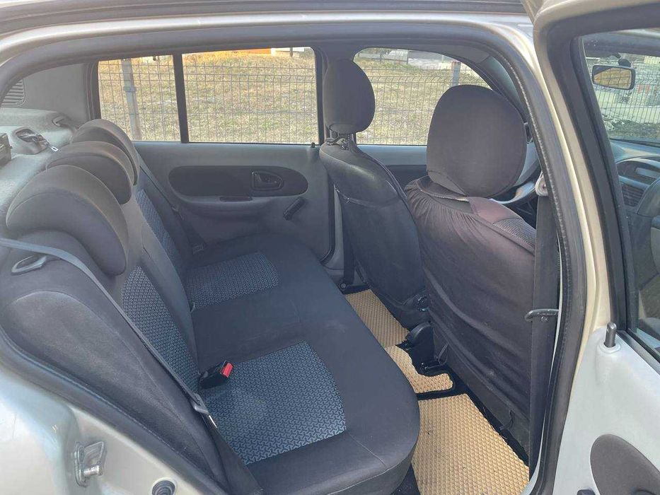 Авто Renaul Symbol (Clio), бензин, двигун 1.4, Випуск 2008 року