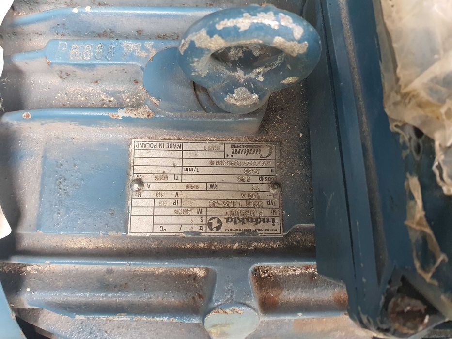 Pompa pjm z silnikiem 7,5 kW